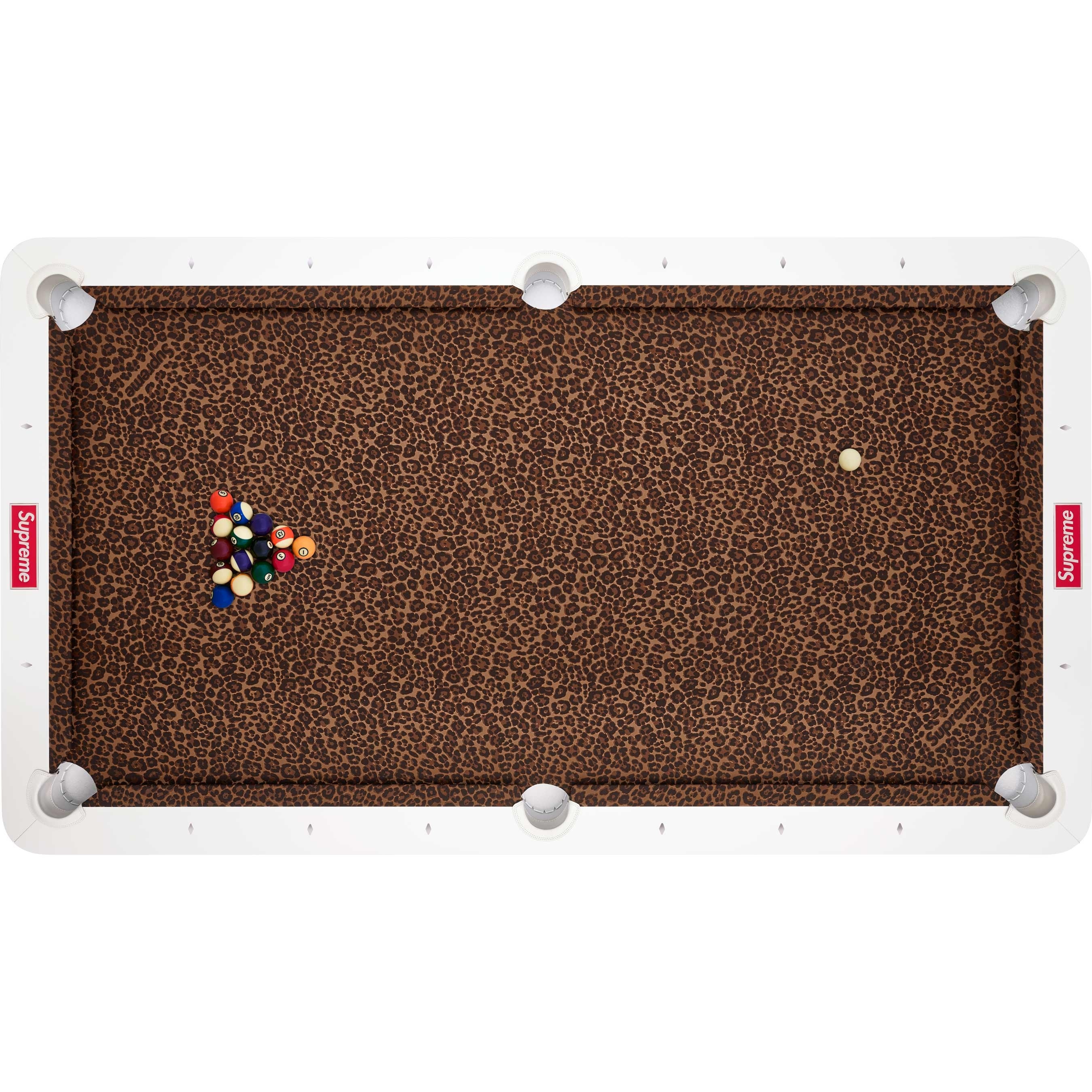 Supreme®/Golden West Pool Table view 6